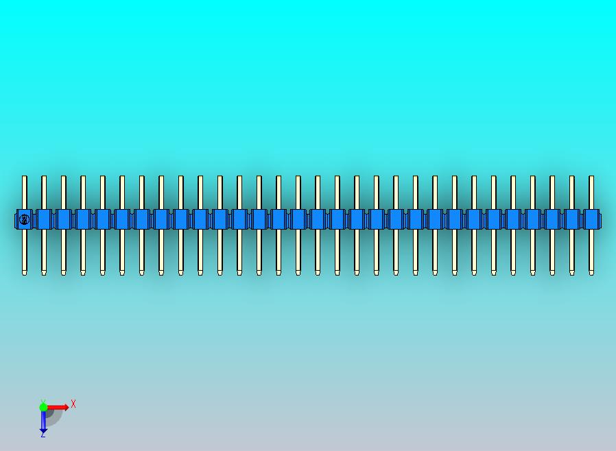 DS1022彩色排针 蓝色 2x30p 100mil 类型D 版本1.0.zip