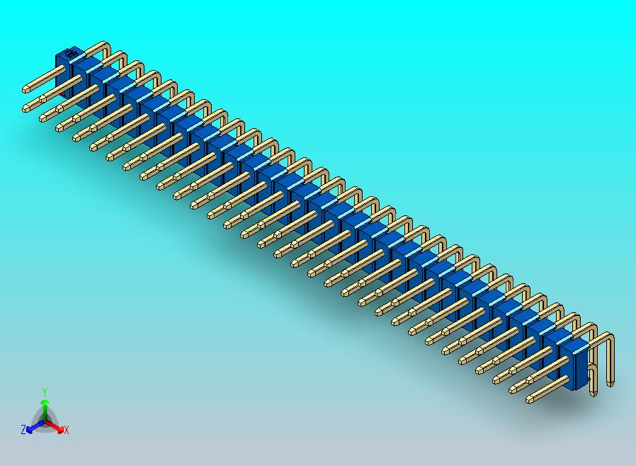 DS1022彩色排针 蓝色 2x31p 100mil 类型D 版本1.0.zip