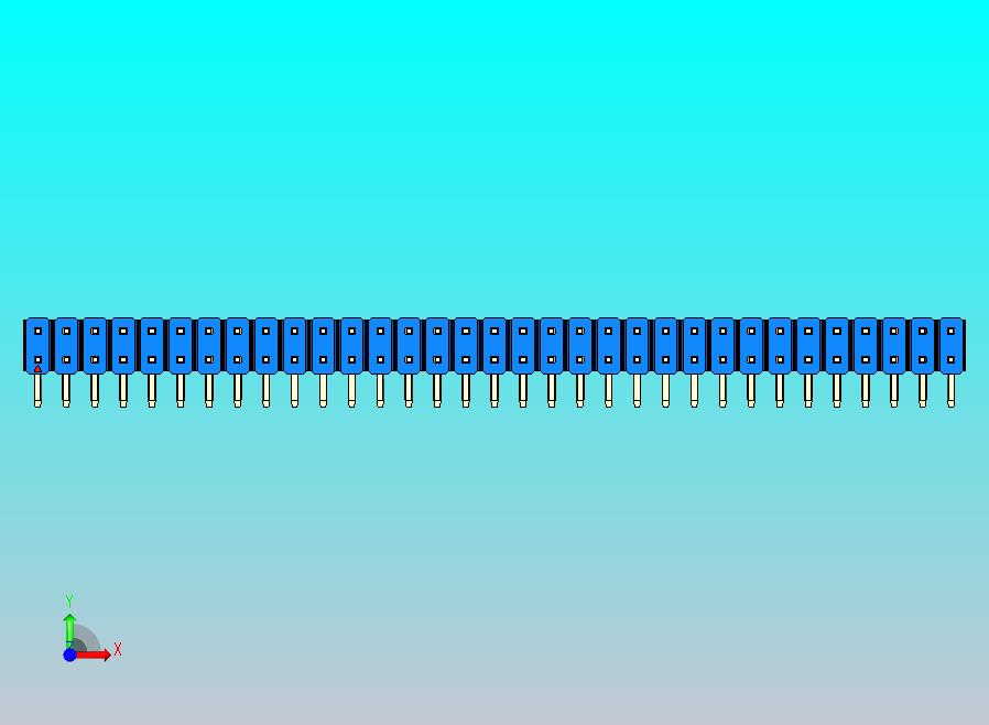 DS1022彩色排针 蓝色 2x33p 100mil 类型D 版本1.0.zip