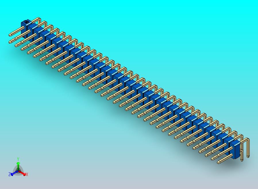 DS1022彩色排针 蓝色 2x35p 100mil 类型D 版本1.0.zip