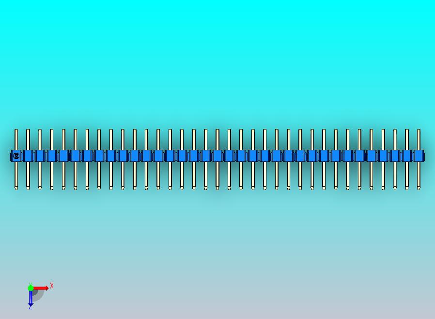 DS1022彩色排针 蓝色 2x35p 100mil 类型D 版本1.0.zip