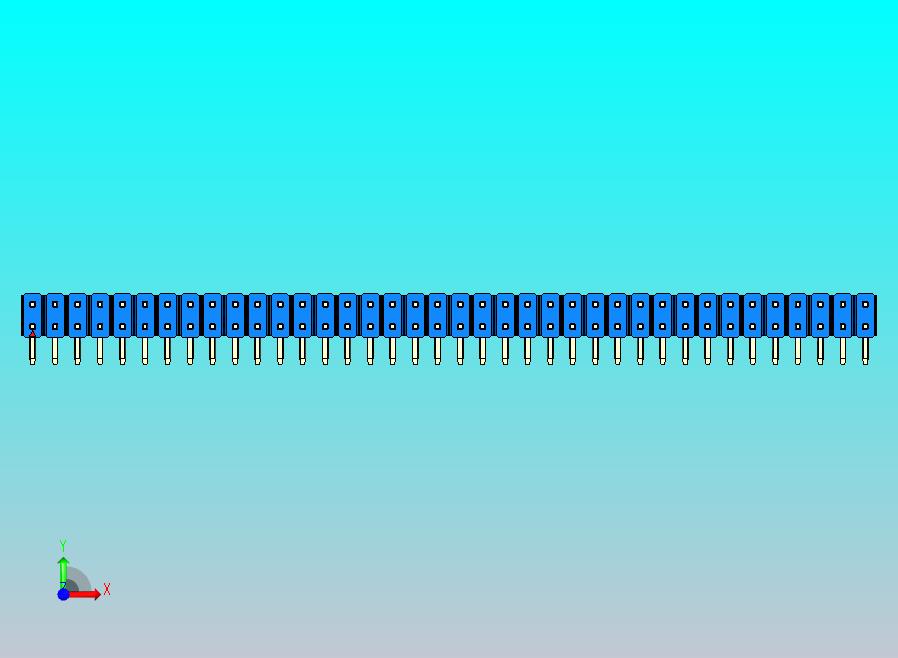 DS1022彩色排针 蓝色 2x38p 100mil 类型D 版本1.0.zip