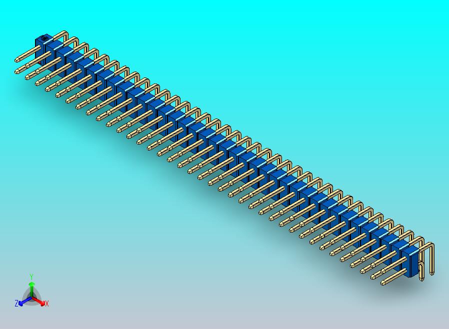 DS1022彩色排针 蓝色 2x37p 100mil 类型D 版本1.0.zip