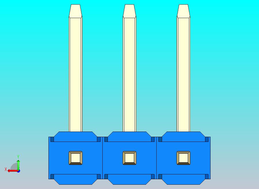 DS1022彩色排针 蓝色 03p 100mil 类型U 版本1.0.zip