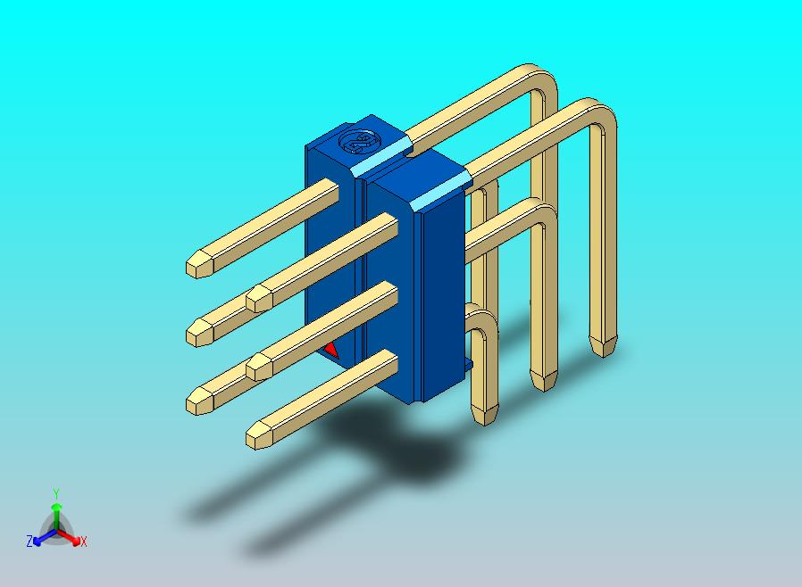 DS1022彩色排针 蓝色 3x02p 100mil 类型D 版本1.0.zip