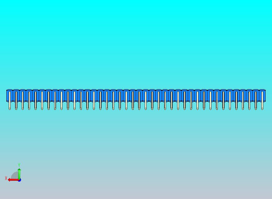 DS1022彩色排针 蓝色 2x40p 100mil 类型D 版本1.0.zip