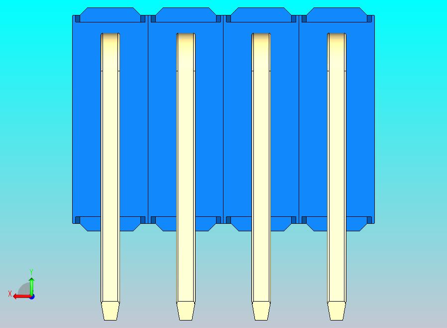 DS1022彩色排针 蓝色 3x04p 100mil 类型D 版本1.0.zip