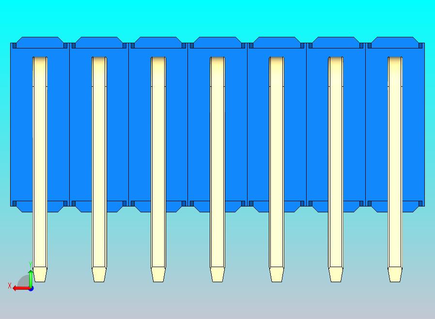 DS1022彩色排针 蓝色 3x07p 100mil 类型D 版本1.0.zip