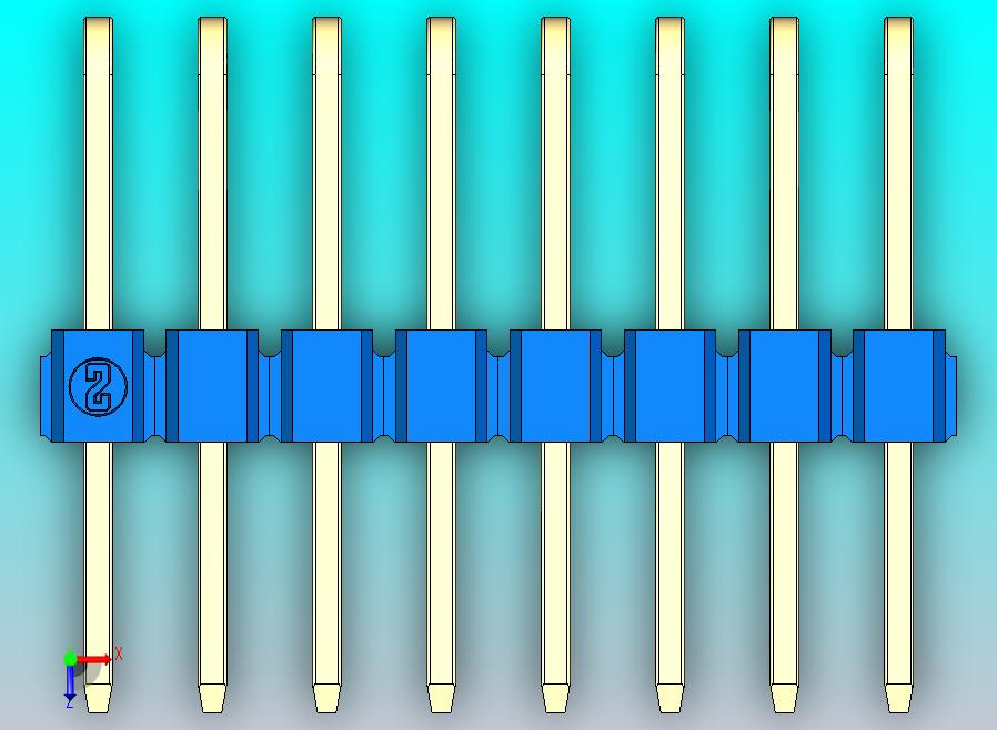 DS1022彩色排针 蓝色 3x08p 100mil 类型D 版本1.0.zip