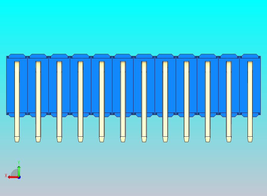 DS1022彩色排针 蓝色 3x12p 100mil 类型D 版本1.0.zip