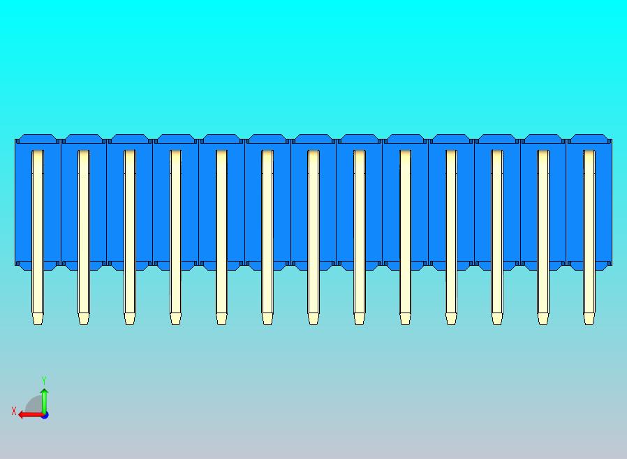 DS1022彩色排针 蓝色 3x13p 100mil 类型D 版本1.0.zip