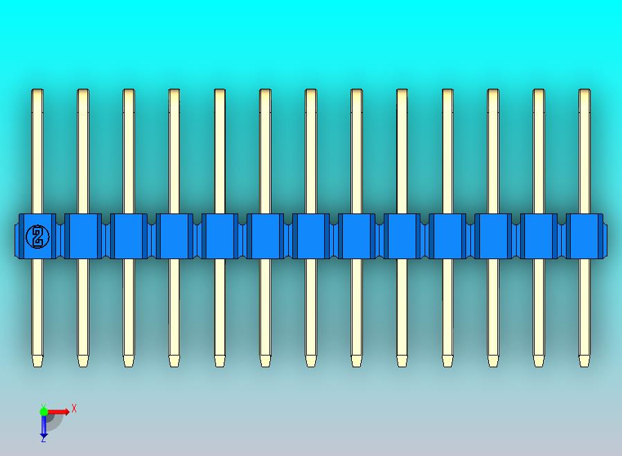 DS1022彩色排针 蓝色 3x13p 100mil 类型D 版本1.0.zip