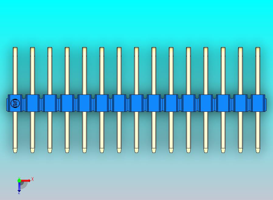 DS1022彩色排针 蓝色 3x15p 100mil 类型D 版本1.0.zip