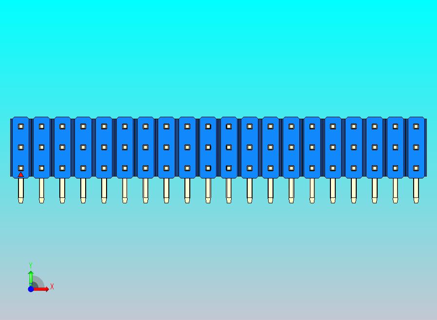 DS1022彩色排针 蓝色 3x20p 100mil 类型D 版本1.0.zip