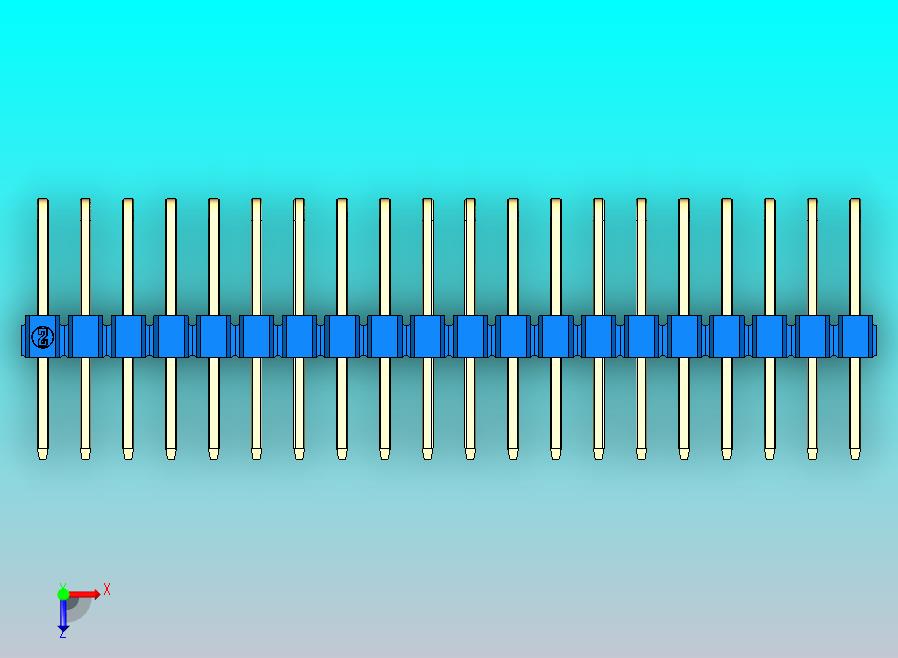 DS1022彩色排针 蓝色 3x20p 100mil 类型D 版本1.0.zip