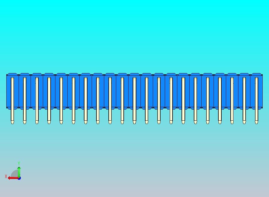 DS1022彩色排针 蓝色 3x21p 100mil 类型D 版本1.0.zip