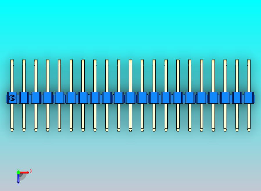 DS1022彩色排针 蓝色 3x21p 100mil 类型D 版本1.0.zip