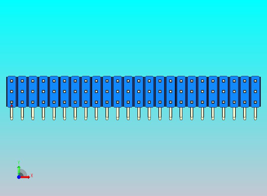 DS1022彩色排针 蓝色 3x24p 100mil 类型D 版本1.0.zip