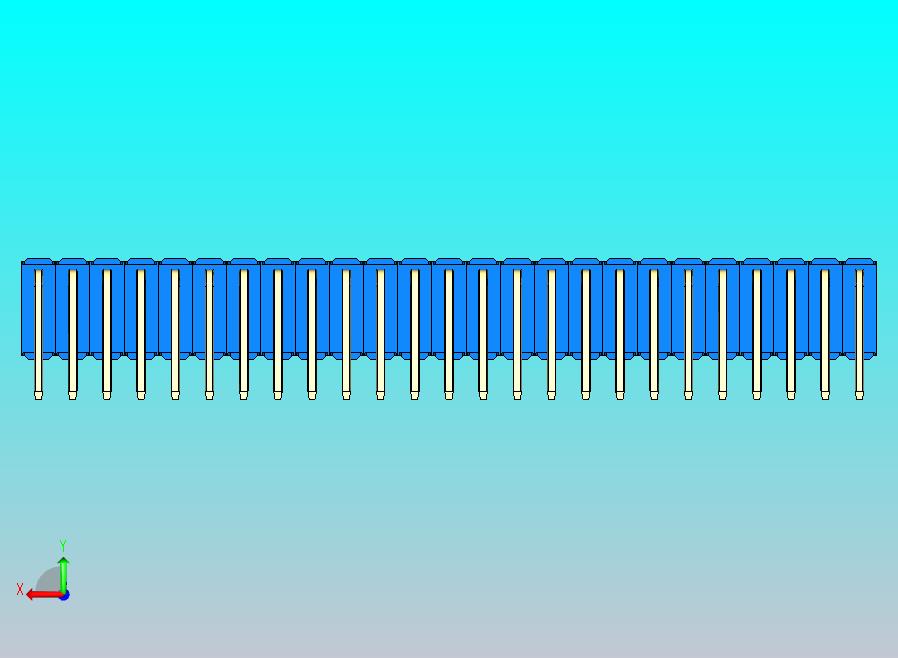 DS1022彩色排针 蓝色 3x25p 100mil 类型D 版本1.0.zip
