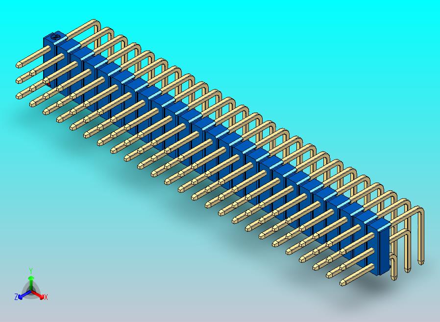 DS1022彩色排针 蓝色 3x25p 100mil 类型D 版本1.0.zip