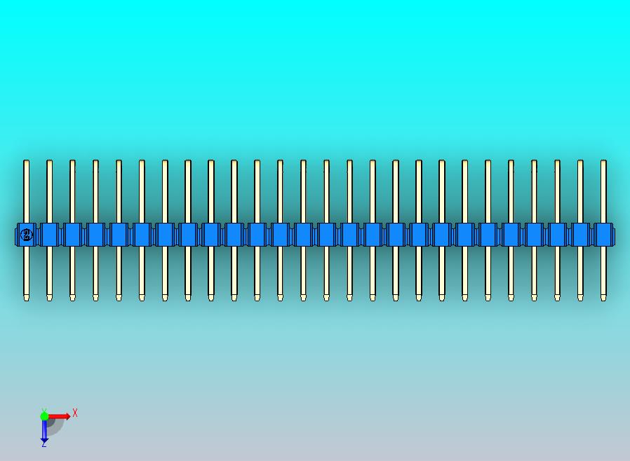 DS1022彩色排针 蓝色 3x26p 100mil 类型D 版本1.0.zip
