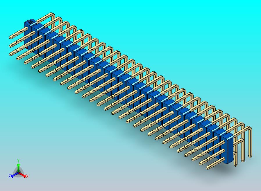 DS1022彩色排针 蓝色 3x28p 100mil 类型D 版本1.0.zip