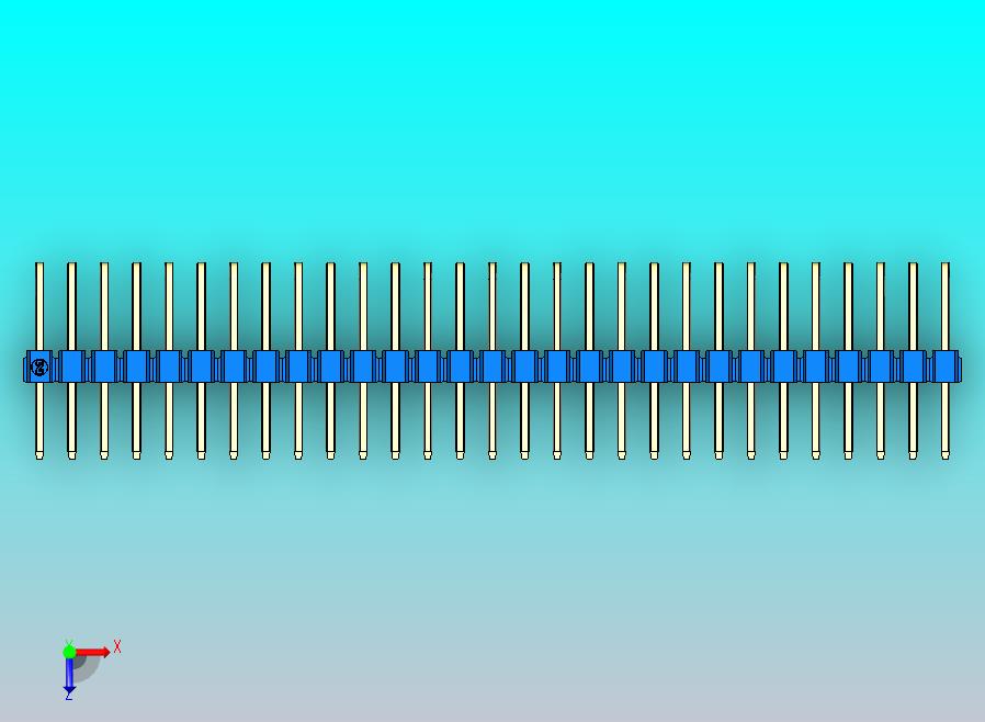 DS1022彩色排针 蓝色 3x29p 100mil 类型D 版本1.0.zip