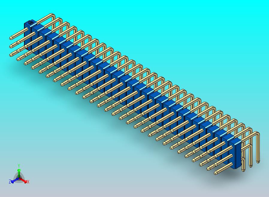 DS1022彩色排针 蓝色 3x29p 100mil 类型D 版本1.0.zip