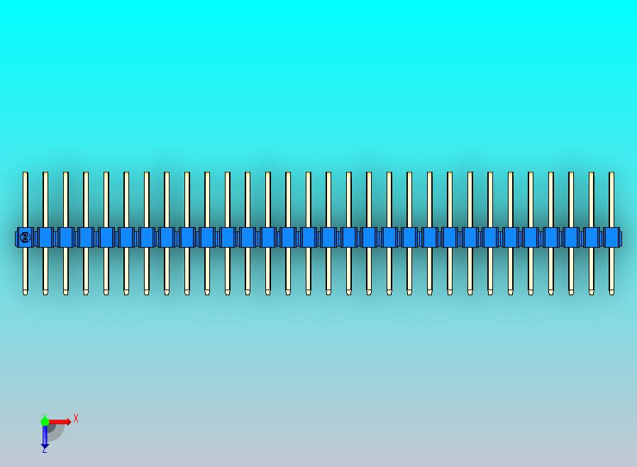 DS1022彩色排针 蓝色 3x30p 100mil 类型D 版本1.0.zip