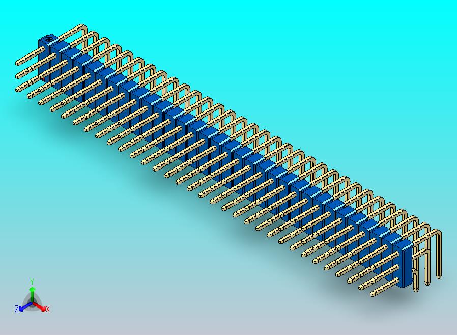 DS1022彩色排针 蓝色 3x32p 100mil 类型D 版本1.0.zip