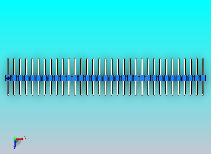 DS1022彩色排针 蓝色 3x33p 100mil 类型D 版本1.0.zip