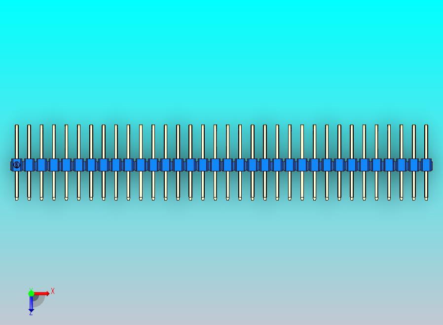 DS1022彩色排针 蓝色 3x34p 100mil 类型D 版本1.0.zip