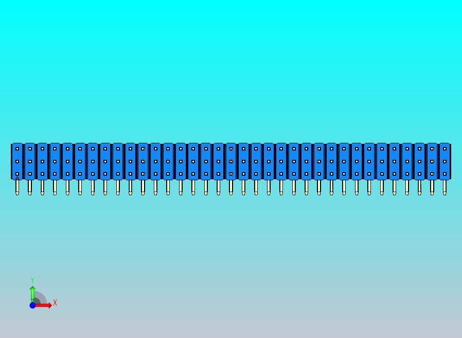 DS1022彩色排针 蓝色 3x35p 100mil 类型D 版本1.0.zip