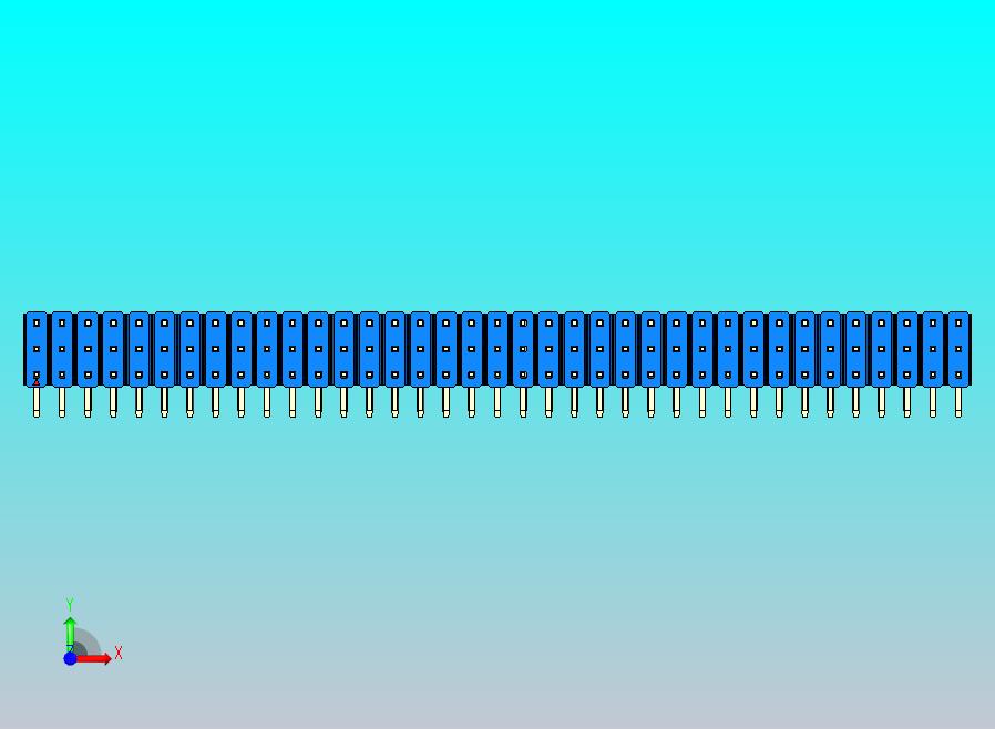 DS1022彩色排针 蓝色 3x37p 100mil 类型D 版本1.0.zip