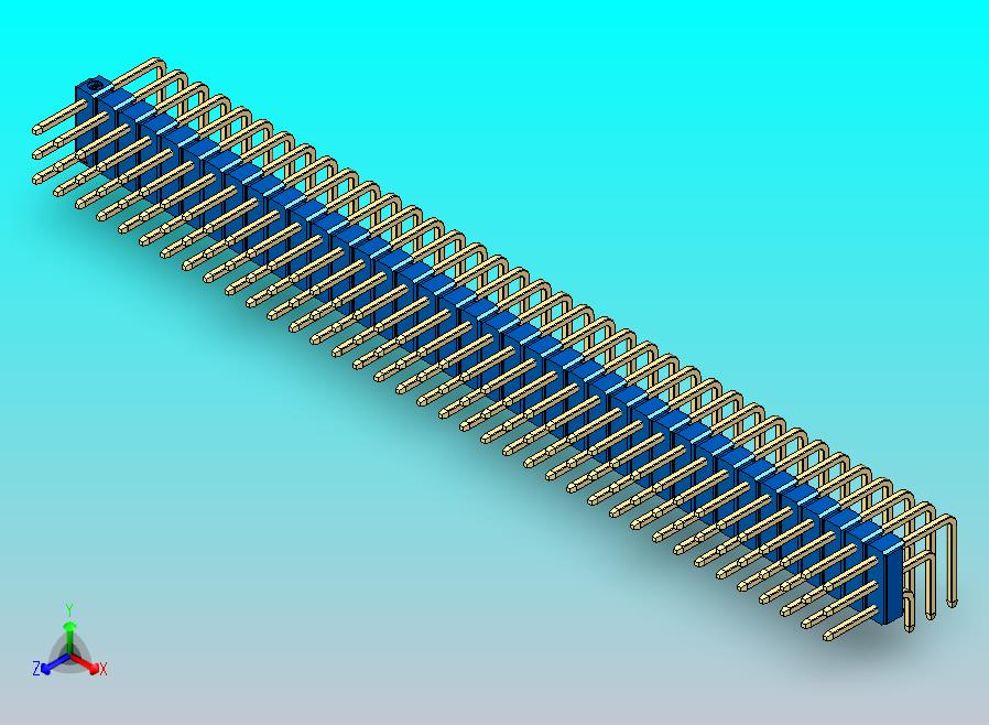 DS1022彩色排针 蓝色 3x38p 100mil 类型D 版本1.0.zip