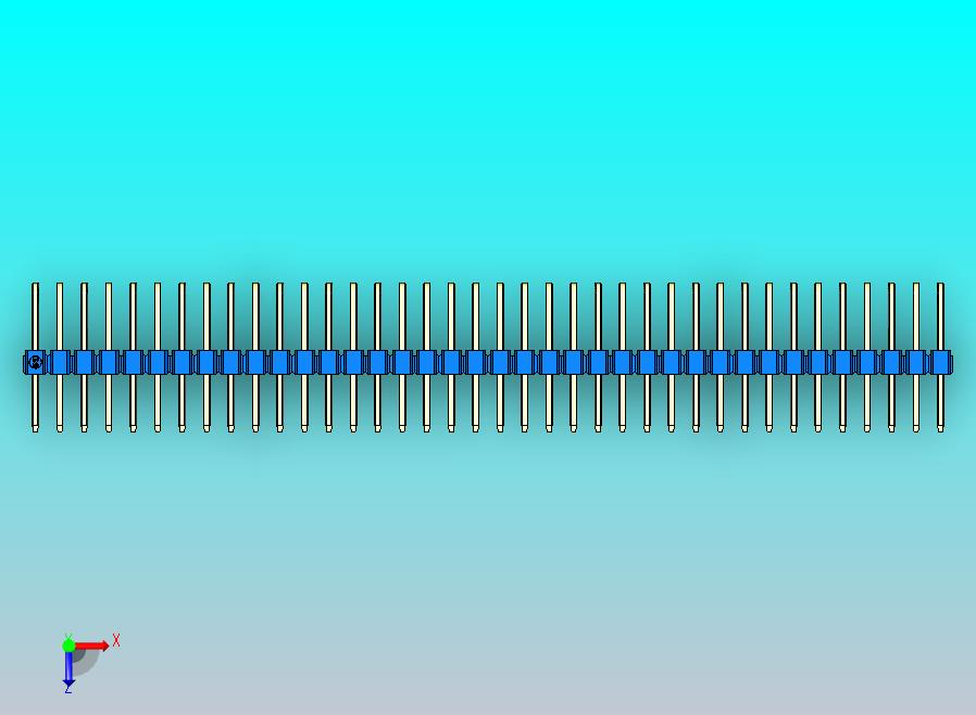 DS1022彩色排针 蓝色 3x38p 100mil 类型D 版本1.0.zip