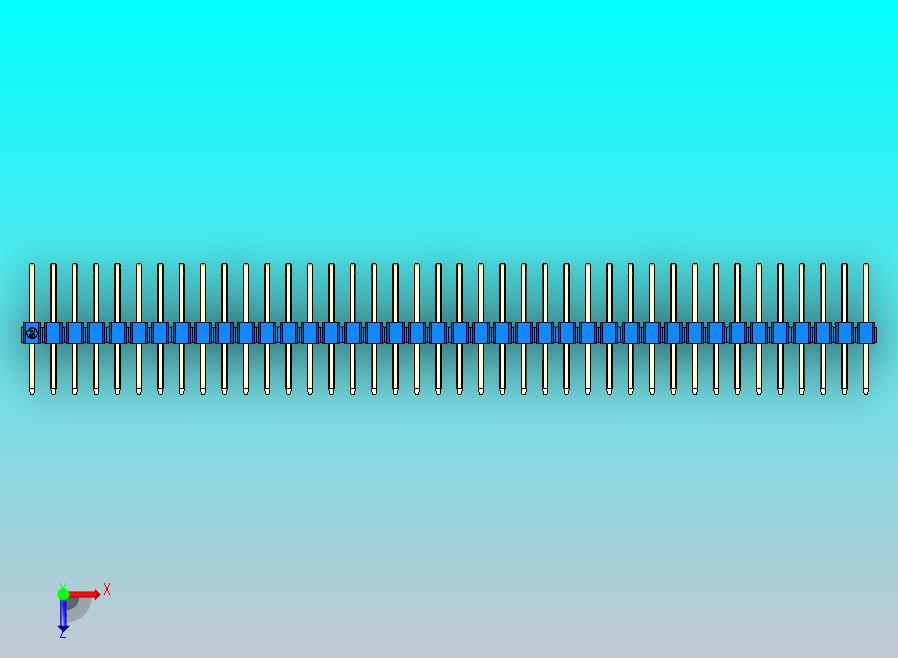 DS1022彩色排针 蓝色 3x40p 100mil 类型D 版本1.0.zip