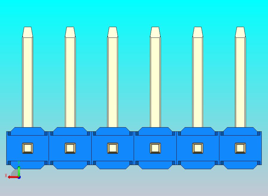DS1022彩色排针 蓝色 06P 100密 型号U 版本1.0.zip