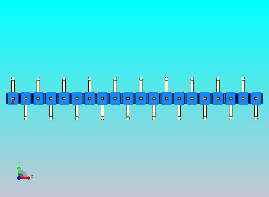 DS1022彩色排针 蓝色 20p 100mil SMT 类型 R1 版本1.0.zip