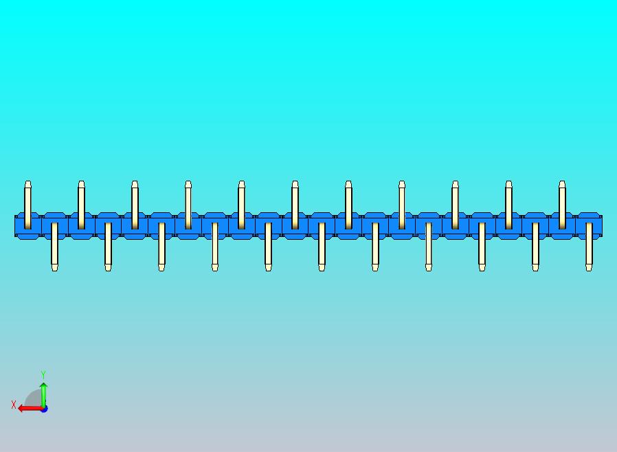 DS1022彩色排针 蓝色 22引脚 100密耳 类型 SMT R2 版本1.0.zip