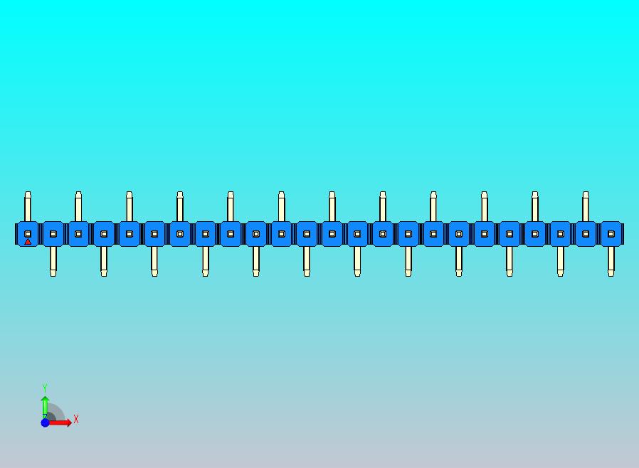 DS1022彩色排针 蓝色 24p 100mil 类型 SMT R1 版本1.0.zip