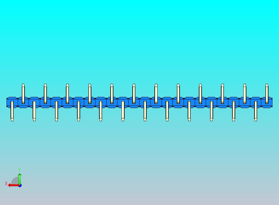 DS1022彩色排针 蓝色 24p 100mil 类型 SMT R1 版本1.0.zip