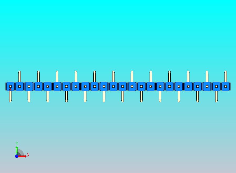 DS1022彩色排针 蓝色 24p 100mil 类型 SMT R2 版本1.0.zip