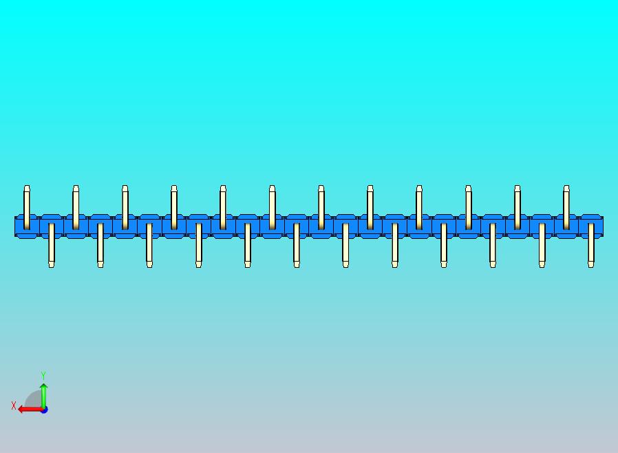 DS1022彩色排针 蓝色 24p 100mil 类型 SMT R2 版本1.0.zip
