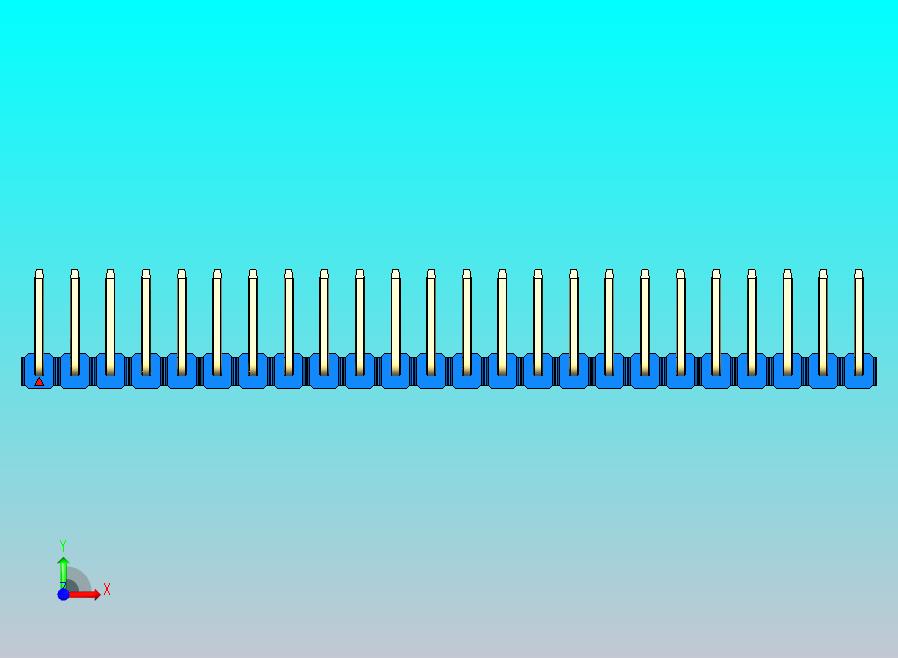 DS1022彩色排针 蓝色 24p 100mil 类型U 版本1.0.zip