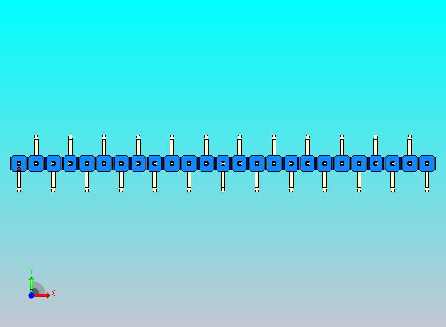 DS1022彩色排针 蓝色 25p 100mil SMT 类型 R2 版本1.0.zip