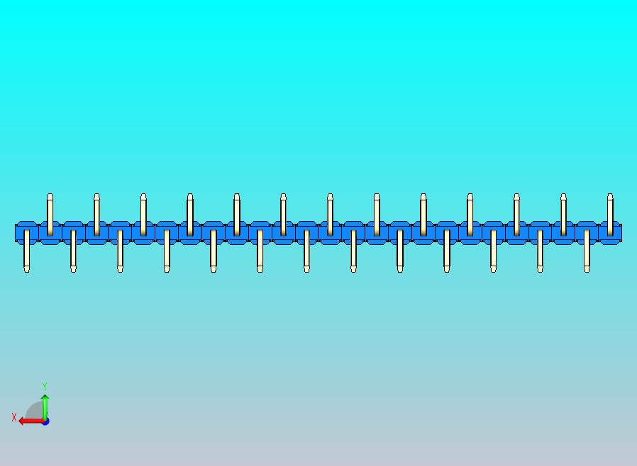 DS1022彩色排针 蓝色 26p 100mil 类型 SMT R1 版本1.0.zip