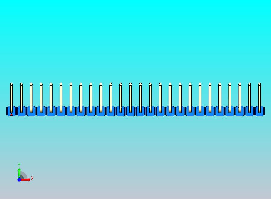 DS1022彩色排针 蓝色 26针 100毫  型号U 版本1.0.zip