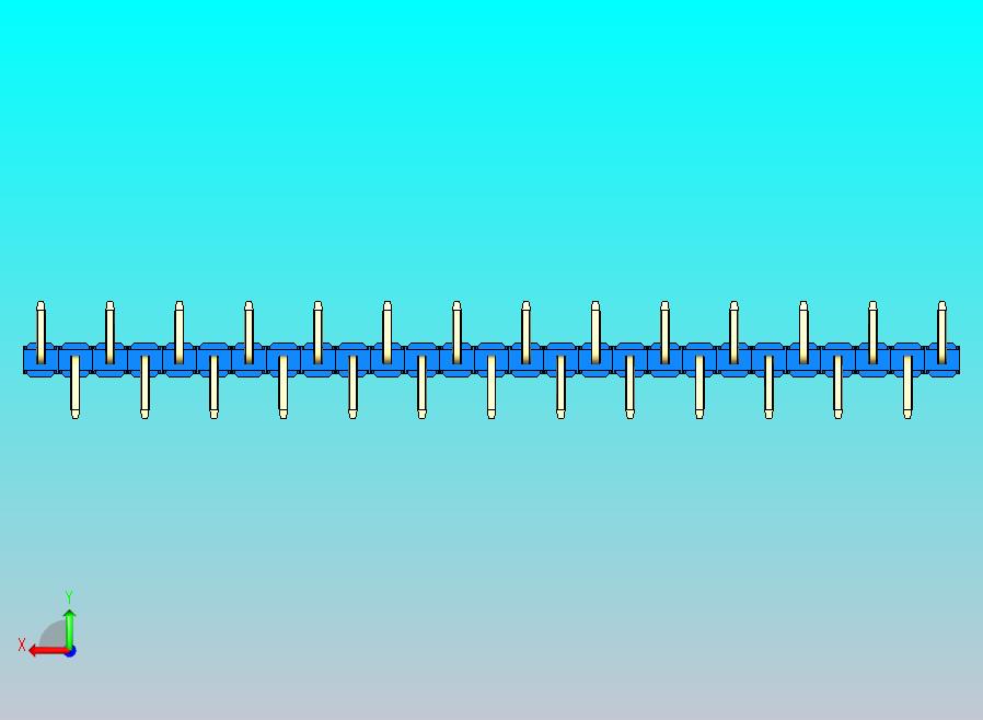DS1022彩色排针 蓝色 27针 100mil 类型 SMT R1 版本1.0.zip