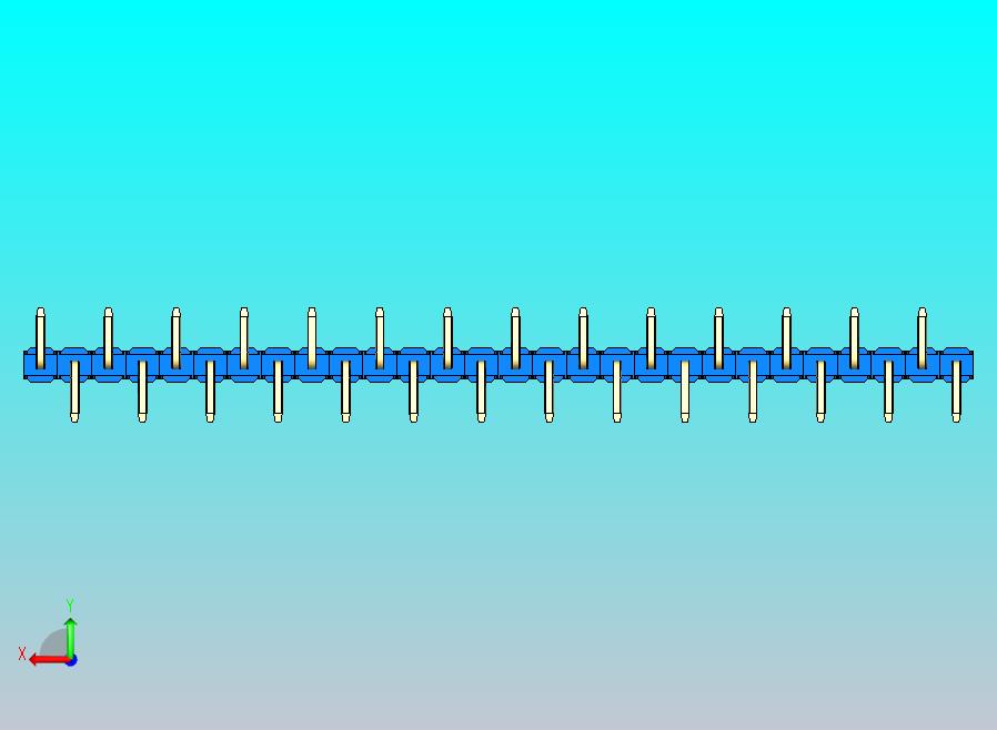 DS1022彩色排针 蓝色 28引脚 100密耳 类型 SMT R2 版本1.0.zip